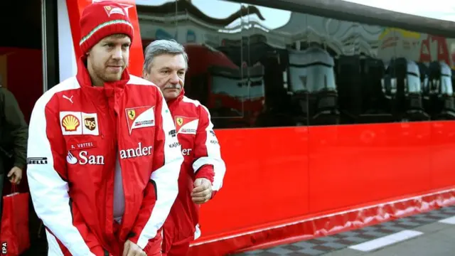 Sebastian Vettel