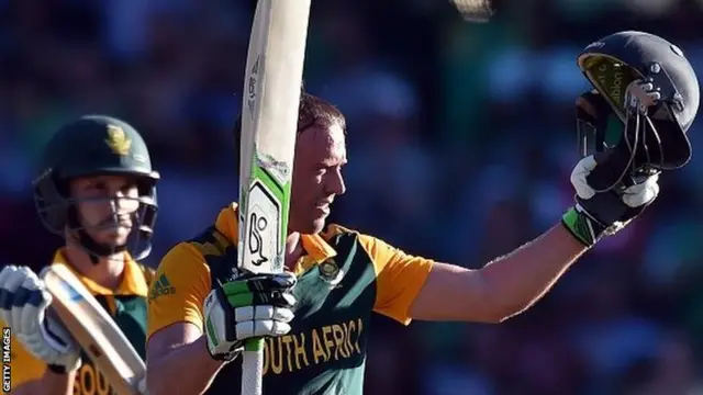 AB de Villiers