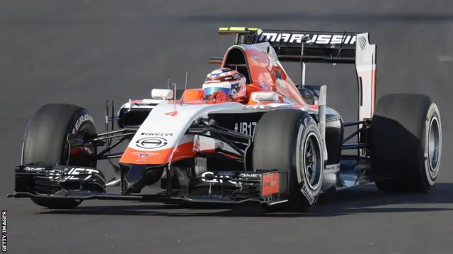 Marussia