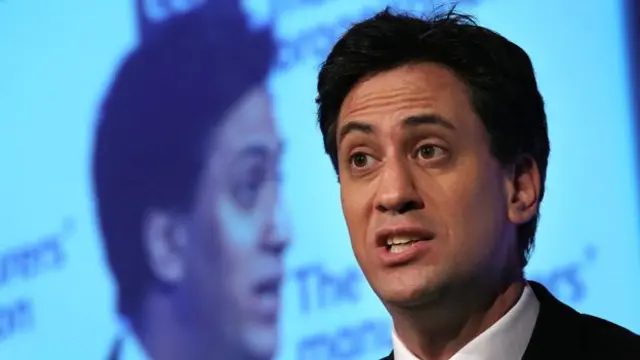 Ed Miliband