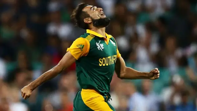 Imran Tahir