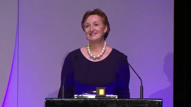 UKIP deputy chairwoman Suzanne Evans