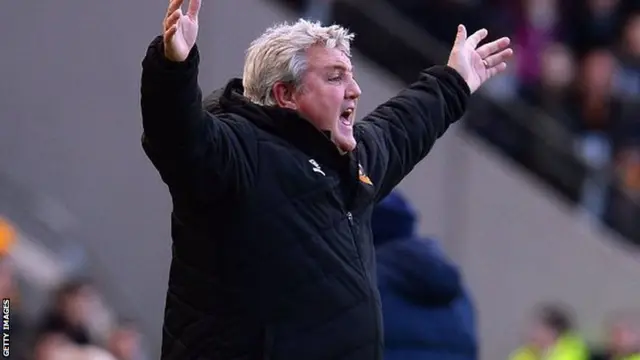 Steve Bruce