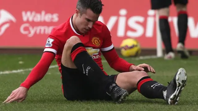 Robin Van Persie