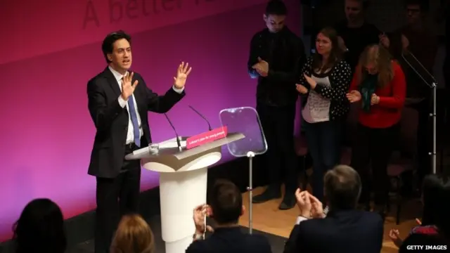 Ed Miliband