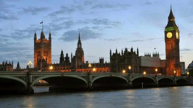 Houses of Parliament