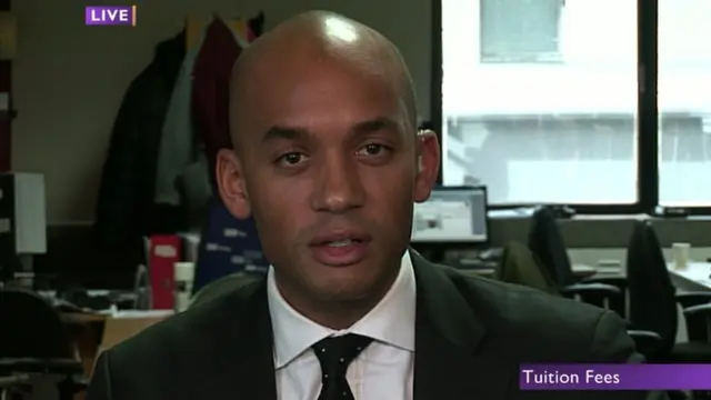 Chuka Umunna