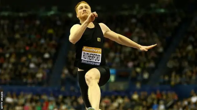 Greg Rutherford