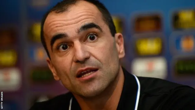 Roberto Martinez