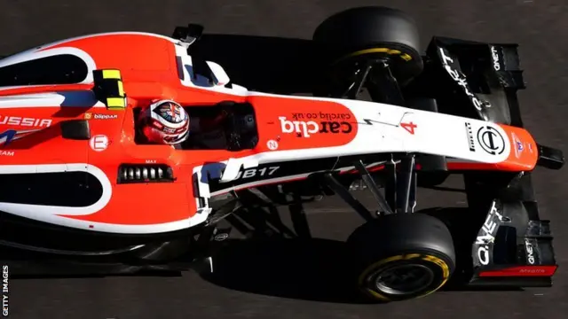 Manor Marussia confirmed on 2015 entry list