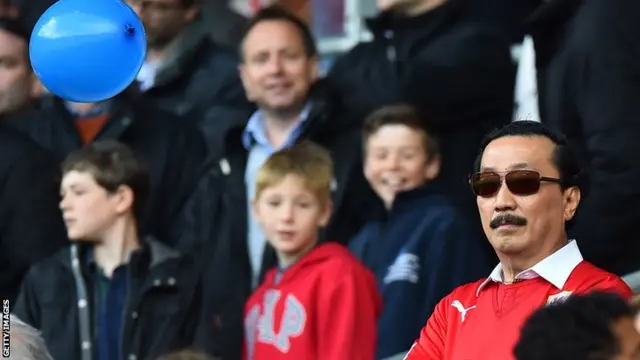 Vincent Tan