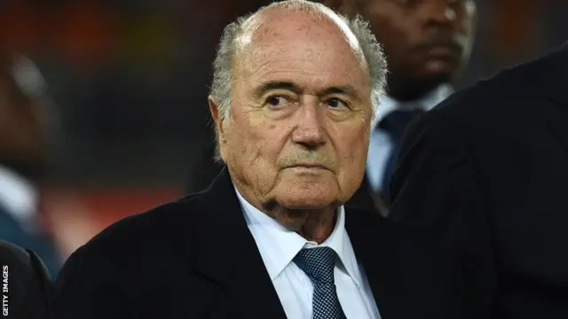 Sepp Blatter