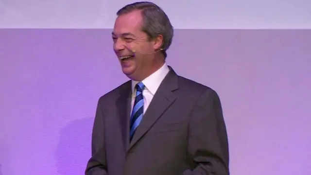 Nigel Farage