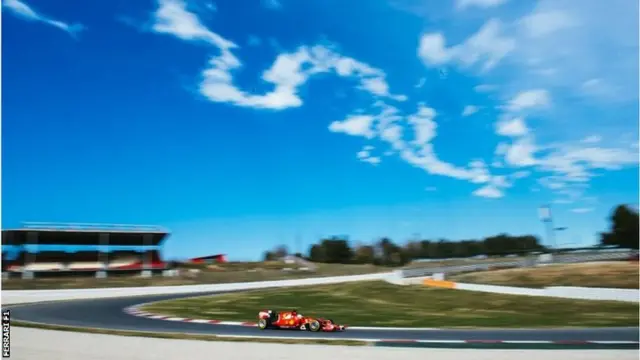 Ferrari F1