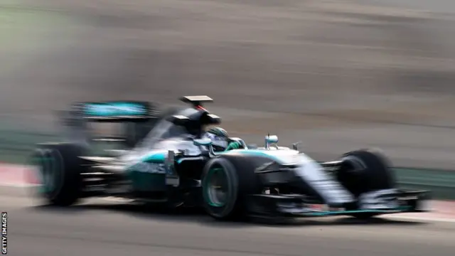 Nico Rosberg