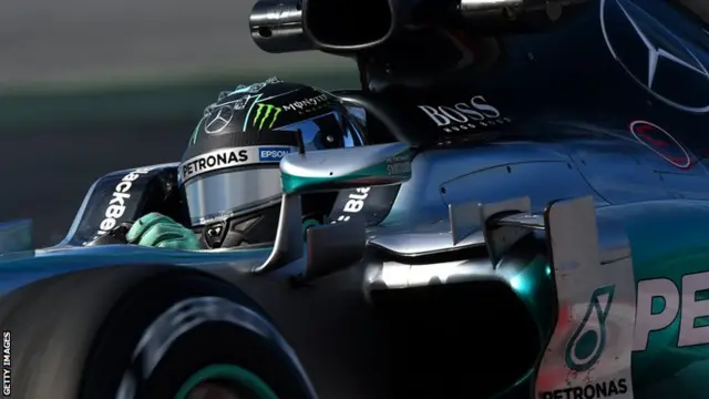 Nico Rosberg