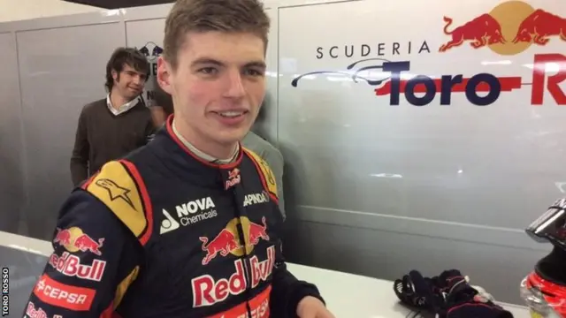 Max Verstappen