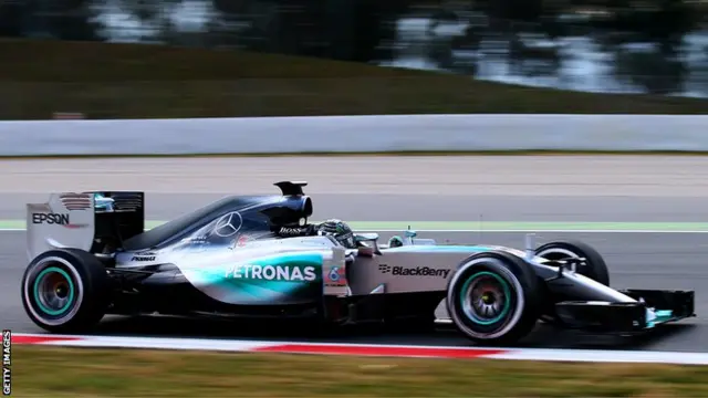 Nico Rosberg