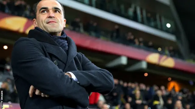 Roberto Martinez