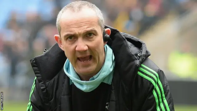 Conor O'Shea