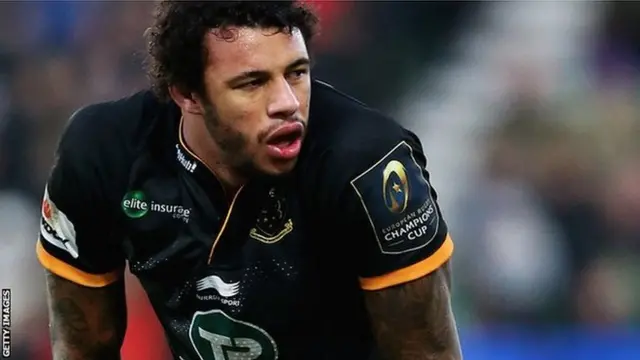 Courtney Lawes