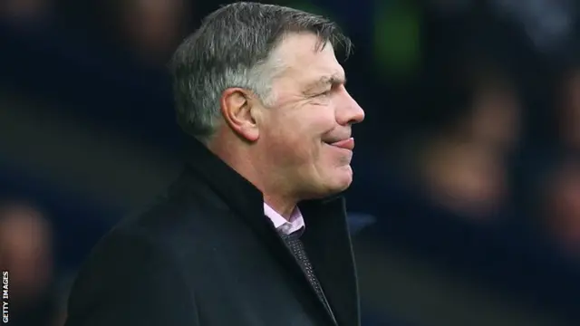 Sam Allardyce