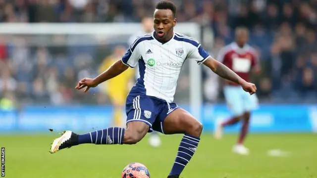 Saido Berahino