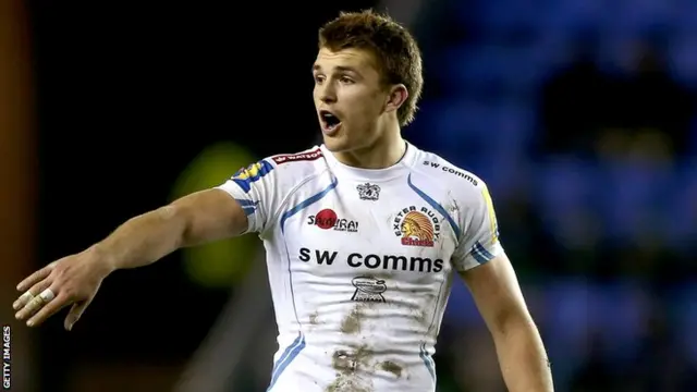 Henry Slade