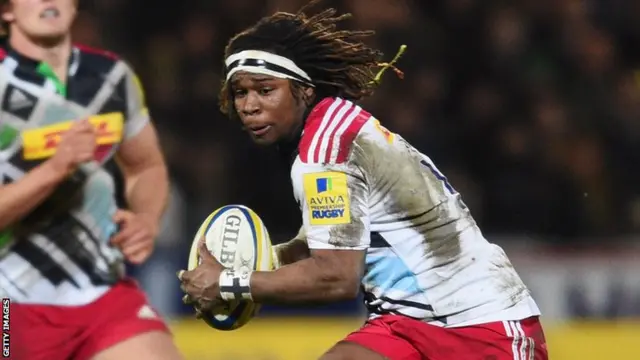 Marland Yarde