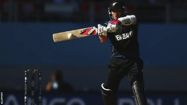 Brendon McCullum