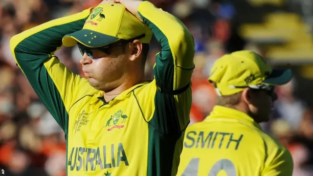 Australia captain Michael Clarke