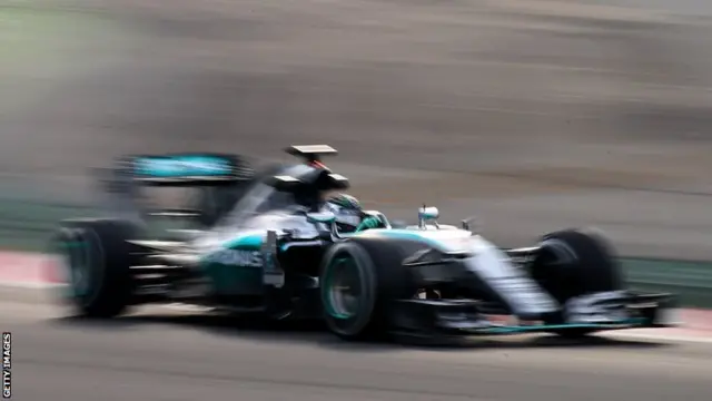 Nico Rosberg