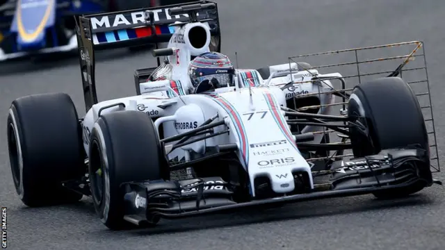 Valtteri Bottas