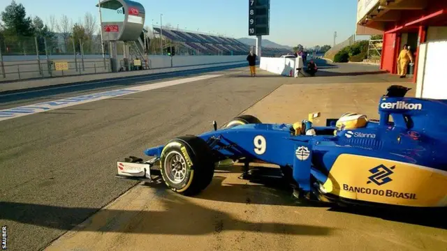 Marcus Ericsson