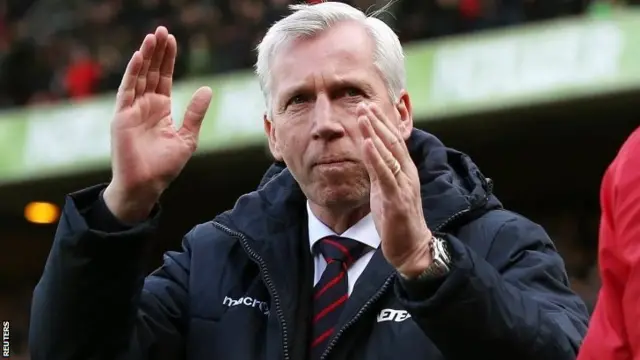 Alan Pardew