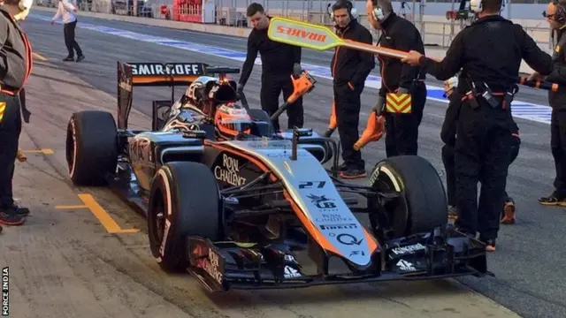 Force India