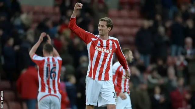 Peter Crouch