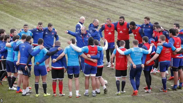 France team