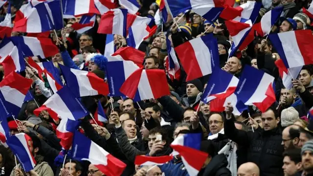 French Supporters