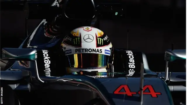 Lewis Hamilton