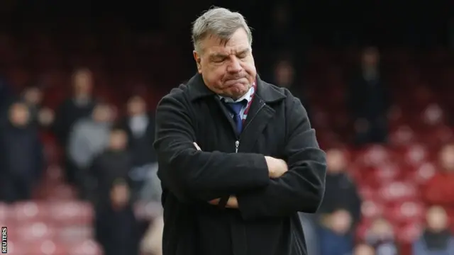 Sam Allardyce