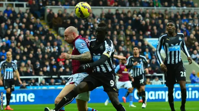 Papiss Cisse