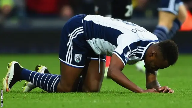 Saido Berahino