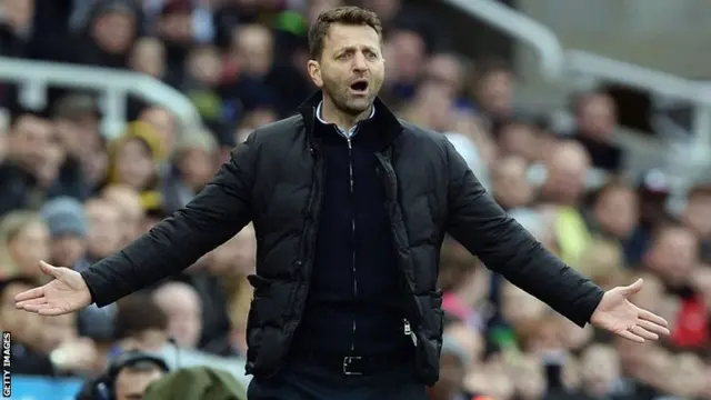 Tim Sherwood