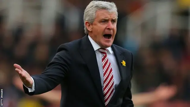 Mark Hughes