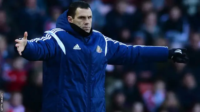 Gus Poyet