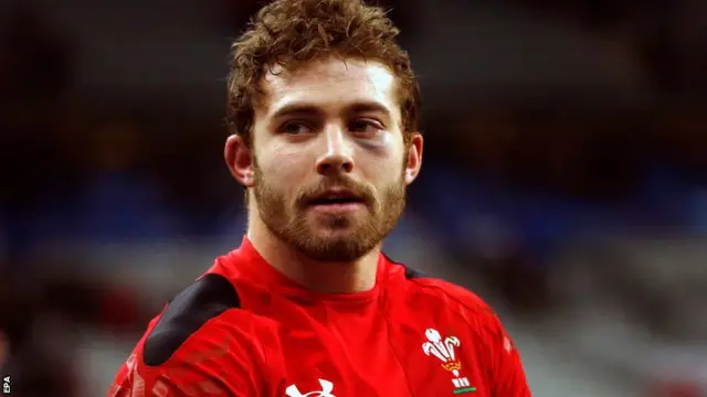 Leigh Halfpenny