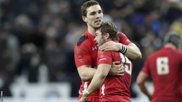 George North