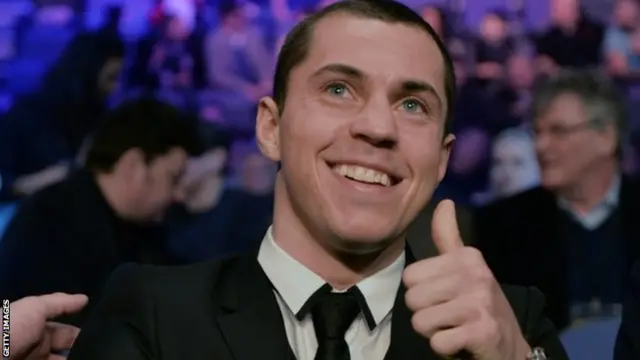 Scott Quigg