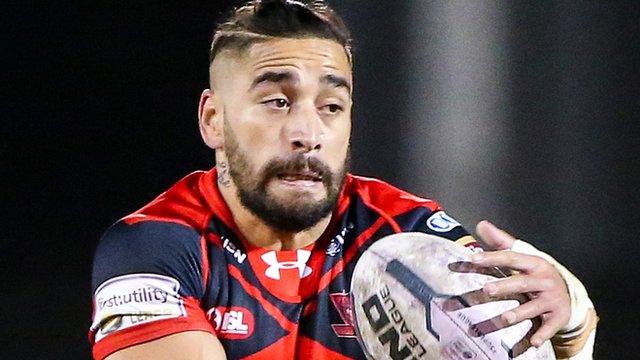 Rangi Chase